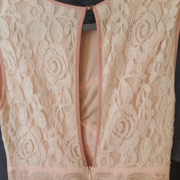 1920s Vintage Style Wedding Dress - Picture 5 of 5